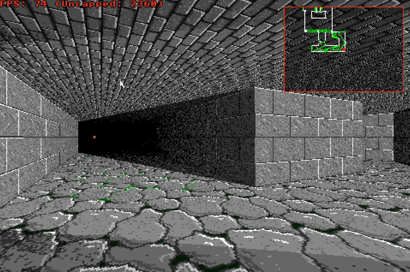 Dynamic looking light effects